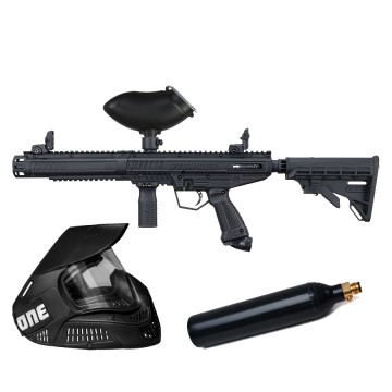 Tippmann Stormer Tactical Paintball Set