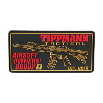 Tippmann Tactical Owners Patch