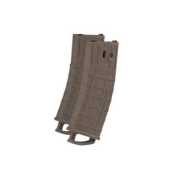 Tippmann TMCStormer Elite Magazijn Duo Pack Tan
