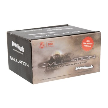 Tomahawk® Simulation Powderballs