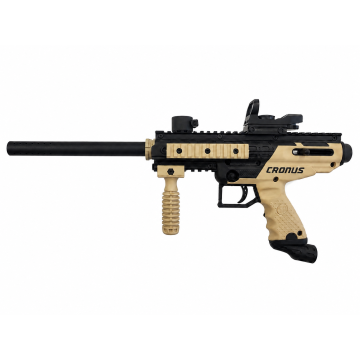 (Tweedekans) Tippmann Cronus Basic + Red Dot Sight Pro (A-Grade)