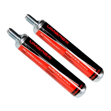 Umarex CO2 Patroon 88 gram DuoPack