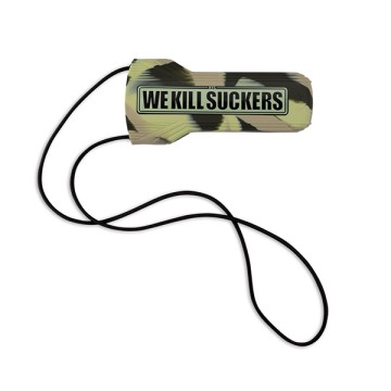 Bunker Kings Evalast Barrel Cover Camo (We Kill Suckers)