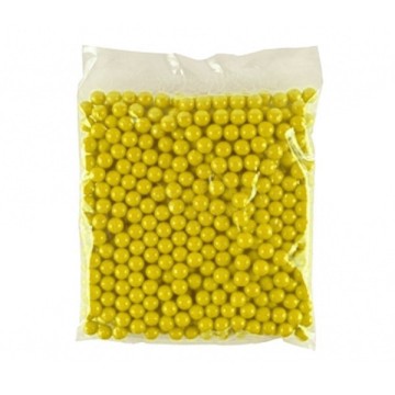 Zak 500 EXE paintballs geel