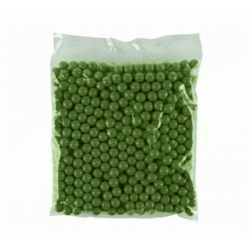 500 EXE Paintballs Green