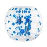 Bubbel Voetbal Blauw