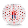 Bubbel Voetbal met Venster Rood