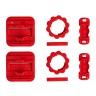 FieldPB #ONE Ear Connector Set V3 Rood