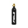 FieldPB CO2 12 oz fles met Pin Valve