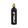 FieldPB CO2 20 oz fles met Pin Valve