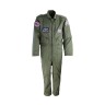 Kinderpaintball Piloten Overall 