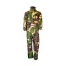 Overall Woodland Camo met hoge kraag