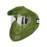 Spirit Field #ONE V3 Groen Single (Rubber foam)