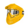 Spirit Field #ONE V3 Geel Thermal Paintball Masker