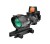 ACOG 4x32 Scope met Reflex Sight