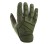 Alpha Tactical Gloves - Olive Green