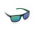 Virtue V-Paragon Zonnebril - Polished Emerald Black