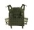 Buckle-Tek JPC Molle Vest Groen