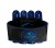 Carbon CC Harness 4 Pack Blue
