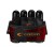 Carbon SC Harness 4 Pack Red
