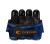 Carbon SC Harness 4 Pack Blue