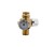 CO2 On-Off Valve met Manometer