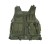 Cross Draw Tactical Vest Groen