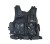 Cross Draw Tactical Vest MultiCam Zwart