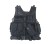 Cross Draw Tactical Vest Zwart