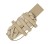 Delta Six Universele Molle Tank Pouch Tan