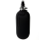 Stealth Fles Beschermhoes 1,1L zwart