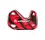 DYE Flex TWST Flesbescherming 68ci rood