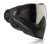 DYE i5 zwart goud paintball masker