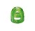 Exalt Tank Grip Lime Swirl