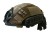 Fast helmet cover - Multicam