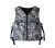 Field Reversible Paintball Vest Voorkant