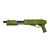 FieldPB Blaster Donkergroen Bulk
