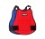 FieldPB Omkeerbare Borstbescherming Rood/Blauw