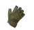 Alpha Fingerless Tactical Glove - Tan