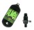 FUEL Supralite 1,1L met Zen regulator 4500 PSI Zwart