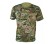 Highlander T-Shirt Hmtc Camo