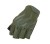 Highlander Raptor fingerless handschoenen groen