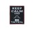 Keep Calm And Be Tactical Patch
