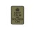 Keep Calm Soldier On - Patch