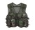 Kids Assault Vest Woodland Camo

