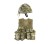 Kids Assault Vest & Helm Set Multicam