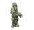 Kids Ghillie Suit Woodland Camo