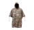 US Style Poncho Multicam