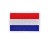 Patch Nederlandse Vlag