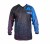 NL Jersey Pro Dash Rood-Blauw